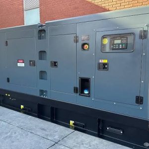 Silent-Three-Phase-Diesel-Generator